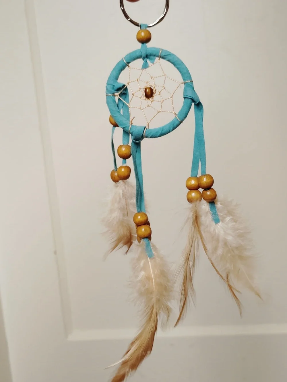 Keychain dreamcatcher